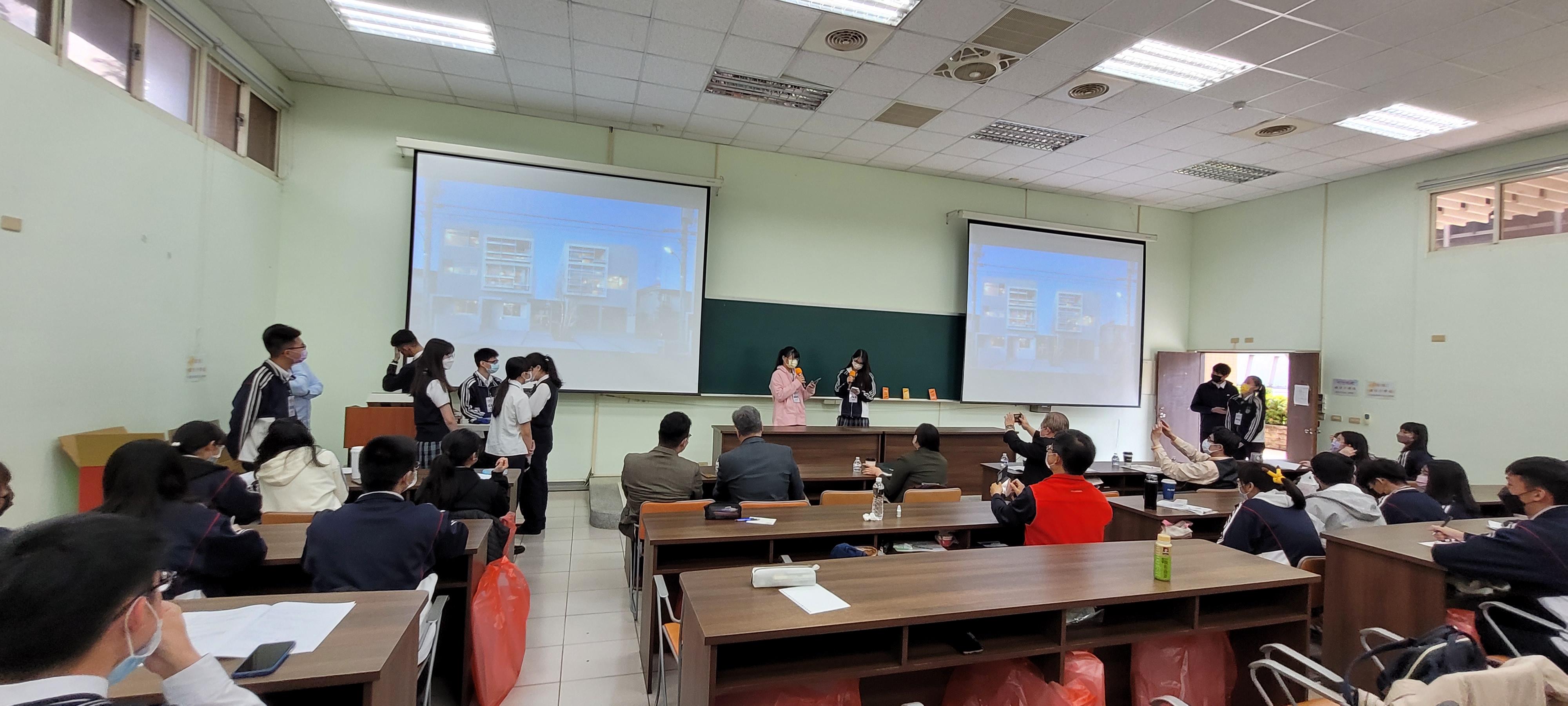 國立中興大學法政學院 活動花絮