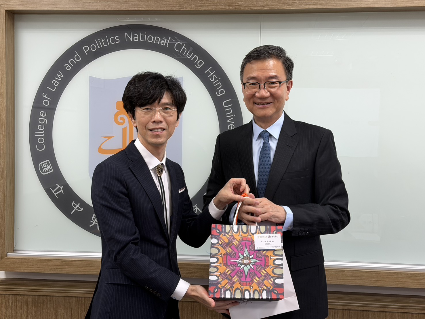 強化中部政治學門研究能見度！興大法政學院攜手台灣政治學會邀請國科會學門召集人剖析政治學新趨勢